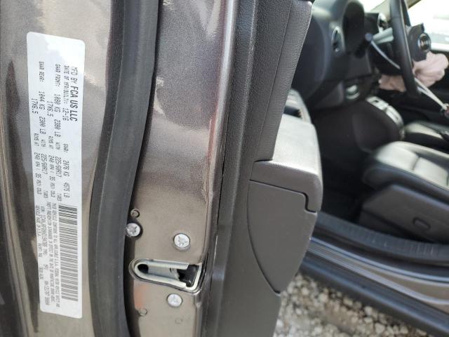 1C4NJRFB9HD194788 Jeep Patriot Latitude