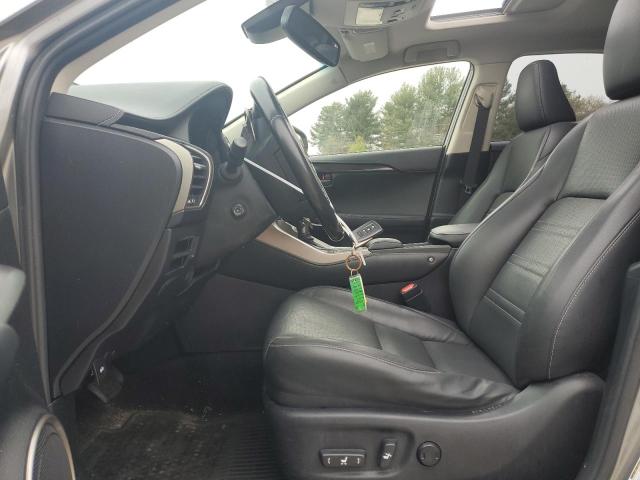JTJBARBZXJ2148830 Lexus Nx 300 Base