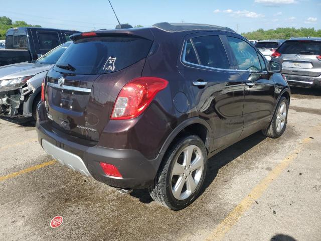 KL4CJCSB0FB049460 Buick Encore
