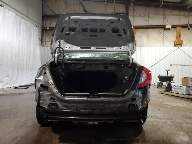 2HGFC2F53GH519776 Honda Civic Lx