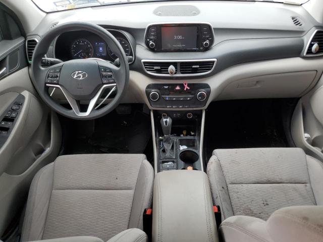 KM8J23A41KU891229 Hyundai TUCSON SE
