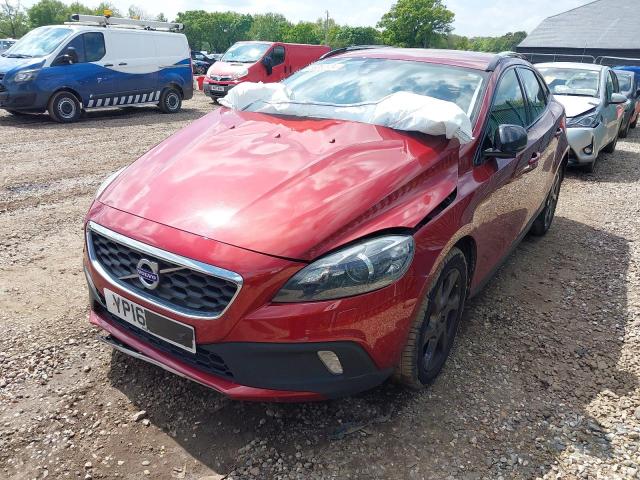Auction sale of the 2016 Volvo V40 Cross, vin: *****************, lot number: 53362974