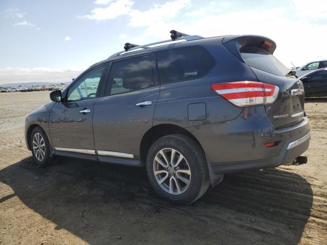 5N1CR2MN8EC650278 Nissan Pathfinder Sv Hybrid