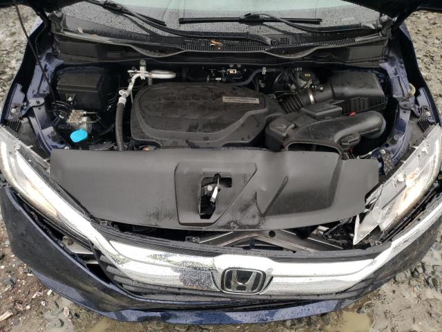 5FNRL6H71KB100566 Honda ODYSSEY EXL