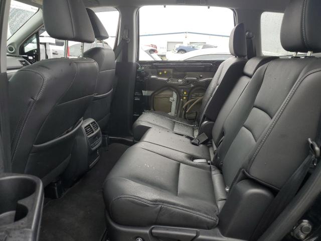 5FNYF6H22MB060573 Honda PILOT SE