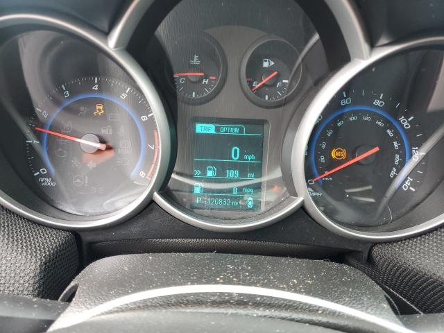 1G1PC5SB2F7248650 Chevrolet CRUZE LT