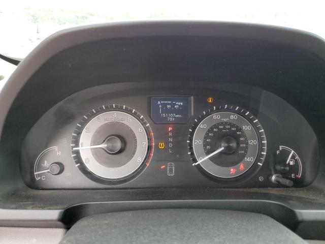 5FNRL5H90FB037283 Honda Odyssey Touring