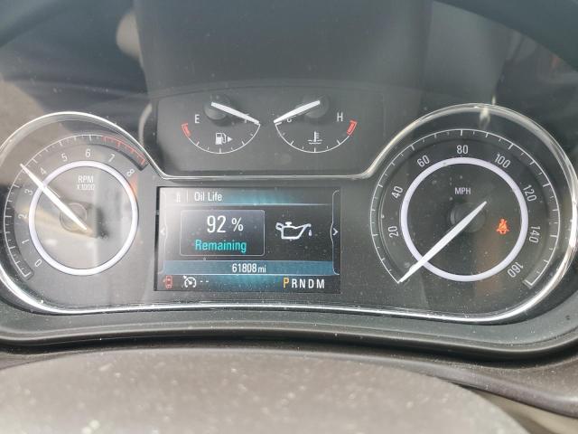 2G4GK5EX0E9266977 Buick Regal