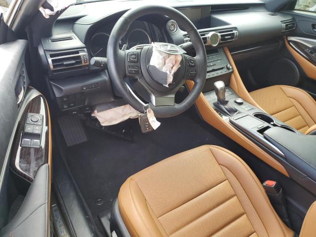 JTHDZ5BC7N5026339 Lexus Rc 350 Base