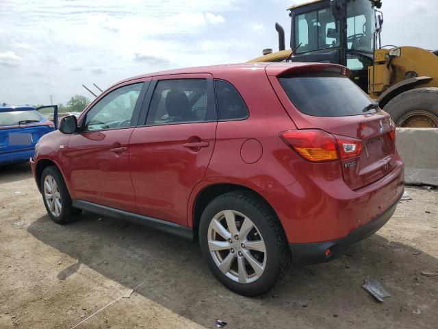 4A4AP3AU5EE010027 Mitsubishi Outlander Sport Es