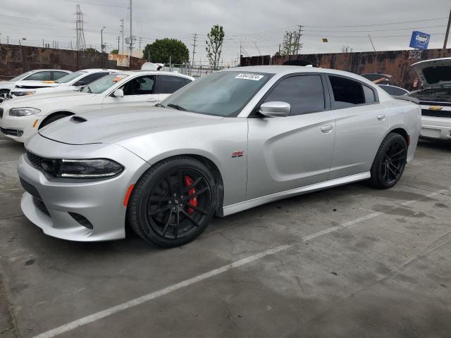 Auction sale of the 2020 Dodge Charger Scat Pack, vin: 2C3CDXGJ5LH216360, lot number: 53641924