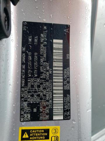 2T2BK1BA0FC303613 Lexus Rx 350 Base