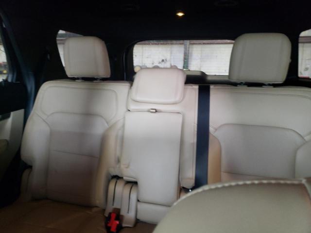 1FM5K8F88HGC21095 Ford Explorer Limited