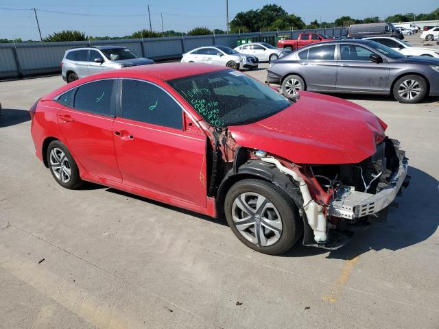 2HGFC2F51GH517864 Honda Civic Lx