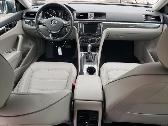 1VWBT7A35HC021421 Volkswagen PASSAT SE