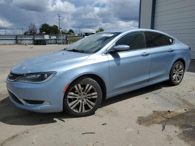 Auction sale of the 2015 Chrysler 200 Limited, vin: 1C3CCCAB2FN717473, lot number: 53309434