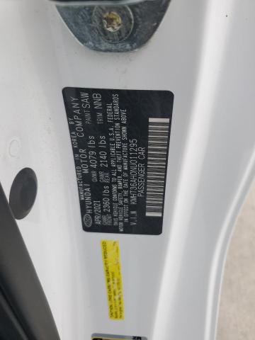 KMHT36AH0NU011295 Hyundai VELOSTER N