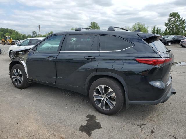 5TDKBRCH9PS593065 Toyota Highlander Hybrid Xle