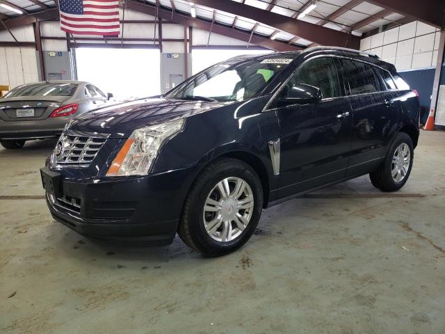 Auction sale of the 2014 Cadillac Srx Luxury Collection, vin: 3GYFNEE3XES535598, lot number: 53934824