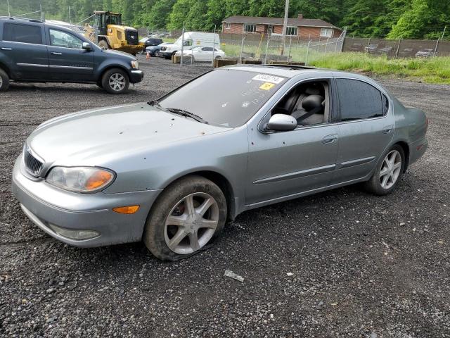 Auction sale of the 2003 Infiniti I35, vin: JNKDA31A03T118011, lot number: 53446714