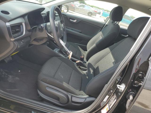 3KPA24AD4NE480159 KIA RIO LX