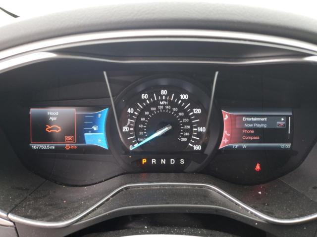 3FA6P0H73ER377622 Ford FUSION SE