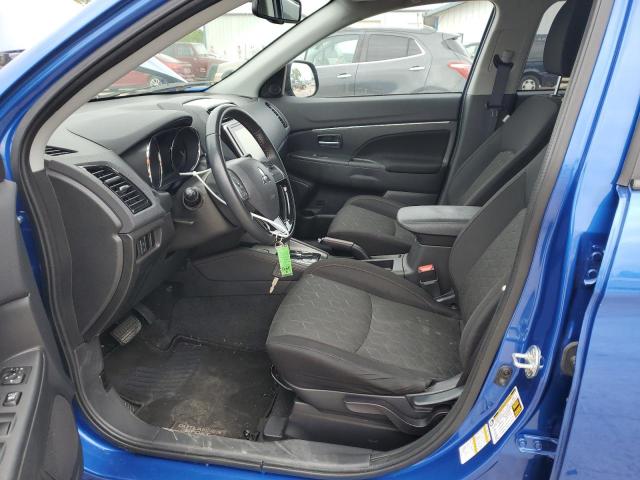 JA4APUAU9MU005814 Mitsubishi Outlander Sport Es