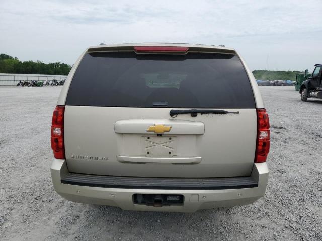 1GNSCJE02ER116728 Chevrolet Suburban C1500 Lt