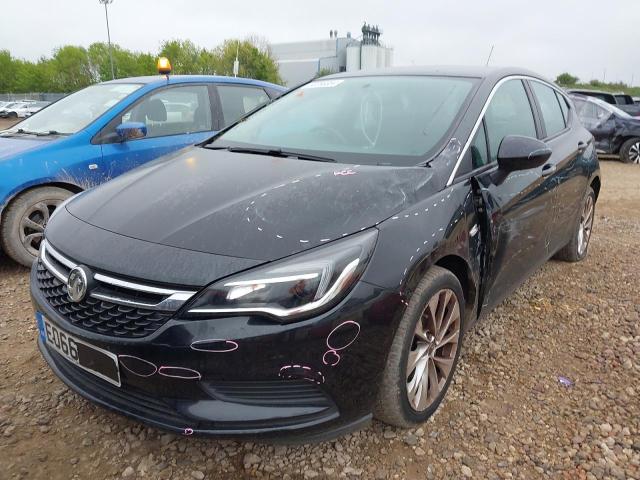 Auction sale of the 2016 Vauxhall Astra Ener, vin: *****************, lot number: 52258304