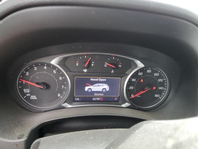 3GKALTEV9KL101887 GMC Terrain Sle