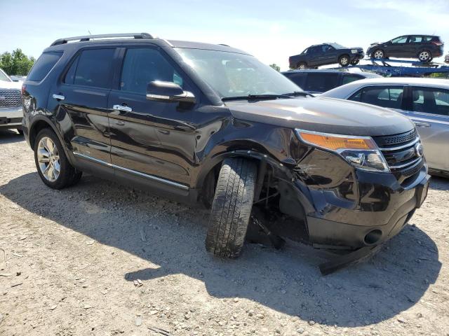 1FM5K8F88EGA24097 Ford Explorer Limited