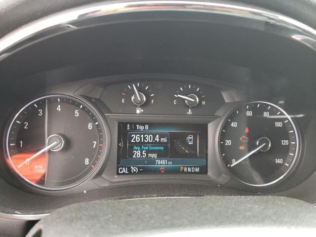 KL4CJASB2JB672849 Buick Encore Preferred