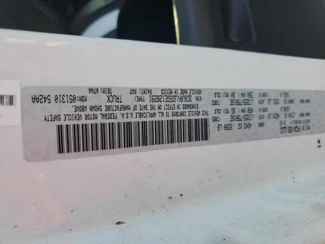 3C6URVJG5GE128291 RAM Promaster 3500 3500 High