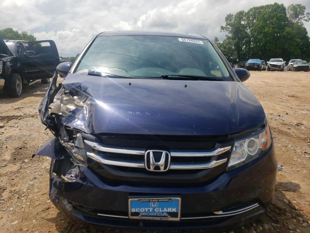 5FNRL5H63EB072050 Honda ODYSSEY EXL