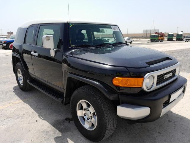Auction sale of the 2008 Toyota Fj Cruiser, vin: *****************, lot number: 55427284