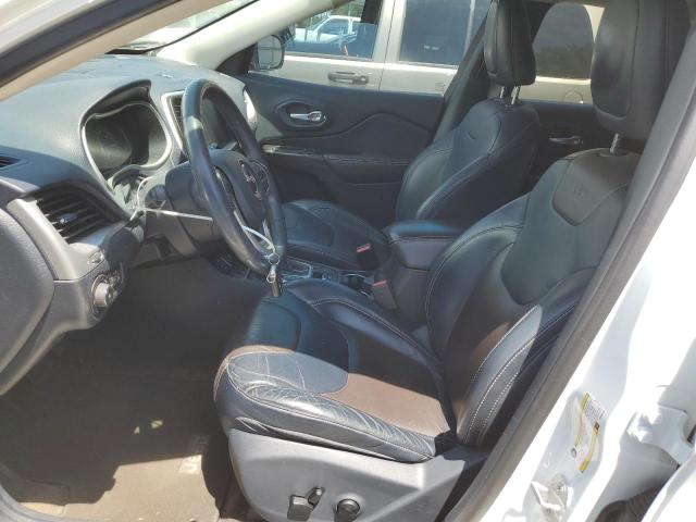 1C4PJLDB7EW283722 Jeep Cherokee Limited