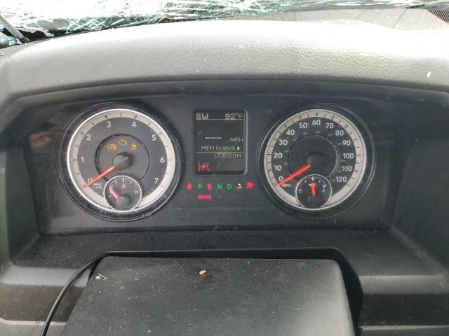 1C6RR7FT4KS638306 RAM 1500 Classic Tradesman