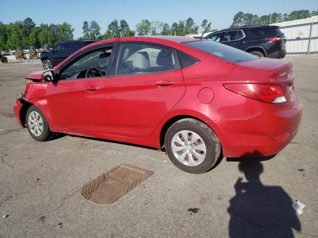 KMHCT4AE1GU012890 Hyundai ACCENT SE