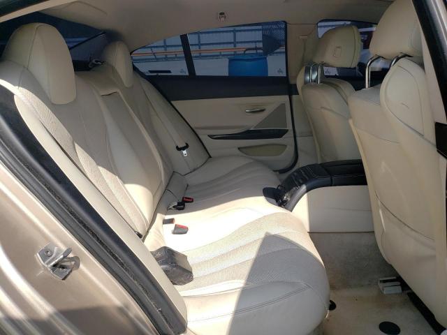 WBA6B2C51FGB99745 BMW 650 I Gran Coupe