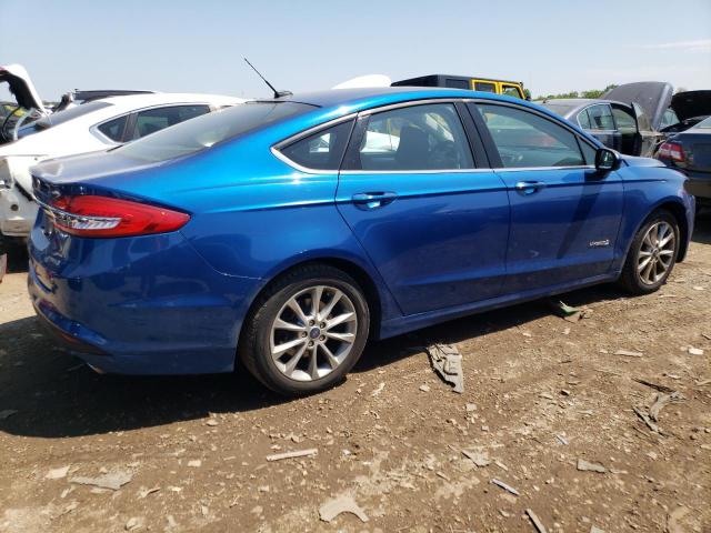 3FA6P0LU3HR223039 Ford Fusion Se Hybrid