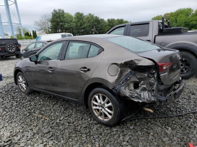 3MZBN1U75HM101502 Mazda 3 SPORT