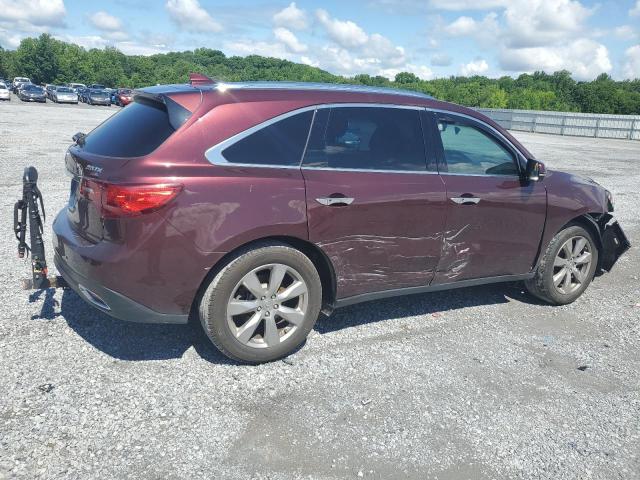 5FRYD3H8XFB012250 Acura Mdx Advance