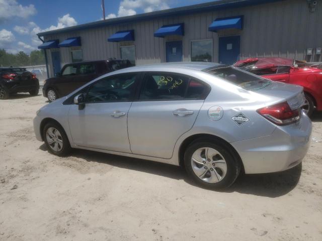 19XFB2F51FE051753 Honda Civic Lx