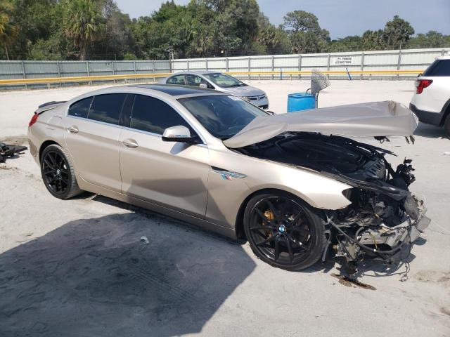 WBA6B2C51FGB99745 BMW 650 I Gran Coupe