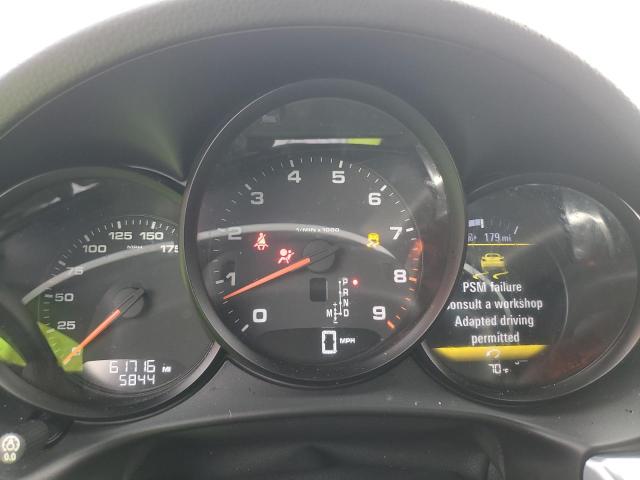 WP0CA2A88FS120569 Porsche Boxster