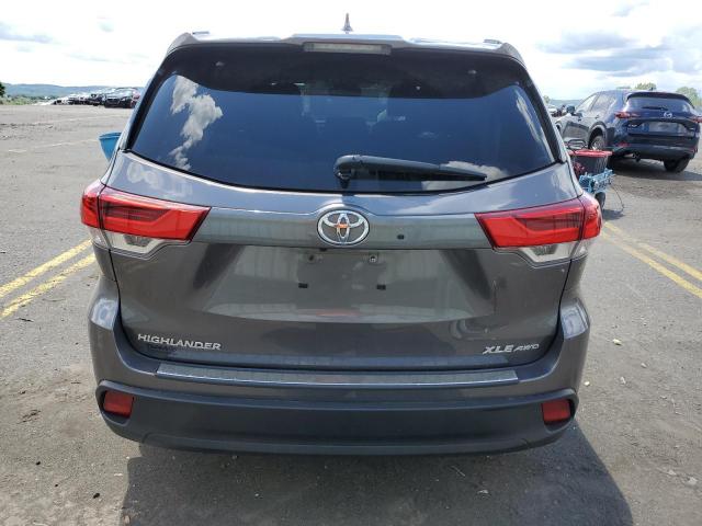 5TDJZRFH0KS592107 Toyota Highlander Se