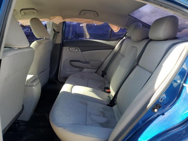 19XFB2F56FE086742 Honda Civic Lx
