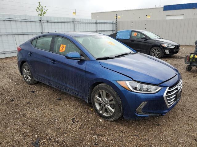 5NPD84LF2JH352793 Hyundai ELANTRA SEL