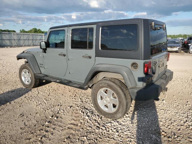 1C4BJWDG8EL156308 Jeep Wrangler Unlimited Sport