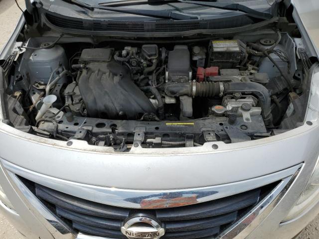 3N1CN7AP0JL840063 Nissan VERSA S